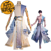 【In Stock】Game Love and Deepspace Cosplay Forgotten Sea Rafayel God of the Tides Cosplay Costume Premium Edition